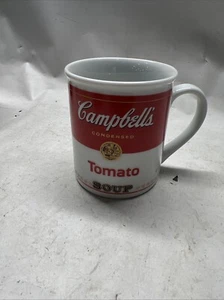Vintage Campbell's Tomatensuppe Kaffeebecher 125th Anniversary! - Bild 1 von 7
