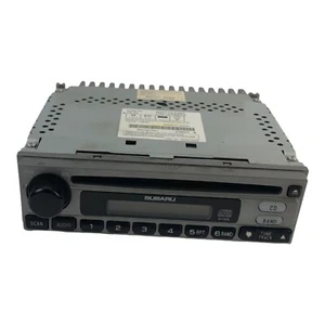 2007 Subaru Forester Factory Radio CD Player 86201SA360 Not Tested  - Picture 1 of 10