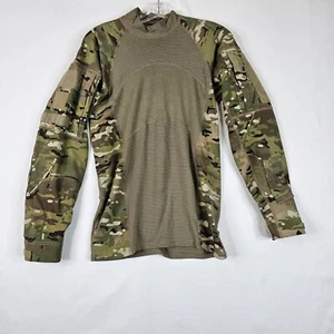 Camisa de Combate Equipo Certificado Ejército de EE. UU. Resistente al Fuego ACU ACS Talla XS - Imagen 1 de 12