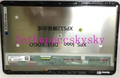 for Dell XPS 12 9Q33 FHD LP125WF1-SPE3 12.5" Touch LCD Screen Digitizer Assembly - Image 1 of 3