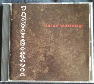 FATES WARNING Inside Out CD - Image 1 of 3