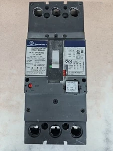 GE SFHA36AT0250 Spectra Hi-Break Circuit Breaker 125A Trip 3P 600V Chipped - Picture 1 of 5
