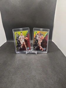 2024 Bowman U Best Breaking Barriers #BB1 Juju Watkins /75, Kiki Iriafen /50 - Bild 1 von 3