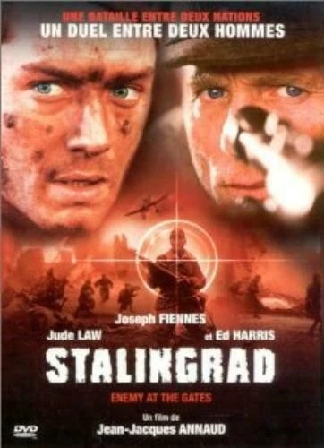 STALINGRAD DITION COLLECT DVD Region 2 New & Sealed - Image 1 of 1