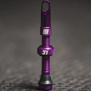 Tubeless Valves 42mm - Premium Tubeless Valves with Tool Cap and Tire Insert ... - Picture 1 of 1