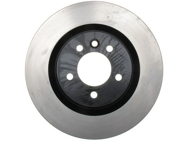 Rotor de freno delantero para Land Rover LR3 2005-2009 4,4 L V8 2006 2007 2008 NK815ZB Foto 1 de 1