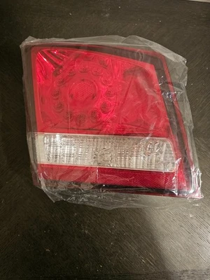 Luz trasera izquierda del lado del conductor LED compatible con Dodge Journey 2011-2020 cola interior Foto 1 de 4