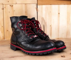 Red Wing 8111 Modified Iron Rangers Size 9 Wide (USA) - Bild 1 von 8