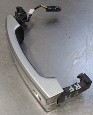 CHEVROLET VOLT 2012 DERECHA IZQUIERDA DERECHA DERECHA F DELANTERO EXTERIOR PLATA MANIJA PUERTA 13577717 Foto 1 de 4