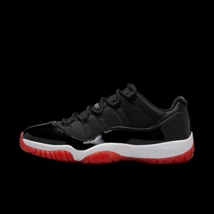 Nike Air Jordan 11 Retro 2025 Low Bred Size US11.5 BNIB - Picture 1 of 5