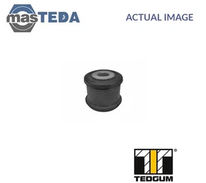 00726123 ENGINE MOUNT MOUNTING FRONT TEDGUM FOR AUDI A4,A6,C5,B5,B6,B7 - Picture 1 of 5