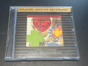 MFSL-Gold-CD: Red Hot & Blue - A Tribute to Cole Porter - UDCD 542 - Bild 1 von 3