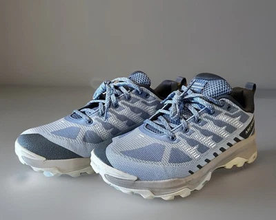 Nueva Zapatilla Deportiva Merrell Para Mujer Seed Echo Trail Running J038084 Talla 10 Sin Caja Foto 1 de 4