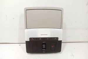 2021 Nissan Altima Overhead Roof Console w/ Lights OEM - Picture 1 of 6