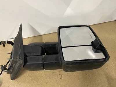 Espejo retrovisor de puerta de remolque señal derecha para camioneta Chevy Silverado GMC Sierra 2015-2019 OEM Foto 1 de 4