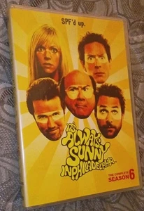 It's Always Sunny in Philadelphia: Season 06 (DVD 2 Disc Set) Danny DeVito - Picture 1 of 5