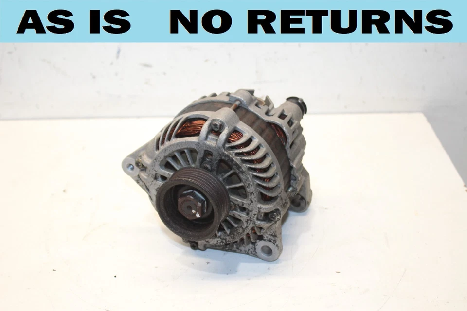 Infiniti QX4 2003 3,5 alternador OEM Foto 1 de 4