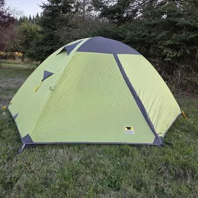 Mountainsmith Morrison 2 Personas Tienda Bicicleta Mochilero Ligero  Foto 1 de 4