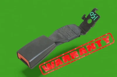 BMW X5 X6 E70 E71 2011-2013 TRASERO CENTRO CINTURÓN DE SEGURIDAD HEBILLA RECEPTOR 7228720 OEM Foto 1 de 4