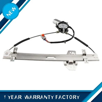 Front Driver Left Window Regulator + Motor for Honda Element 2003 2004 2005-2010 Foto 1 de 4