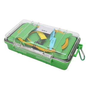 OTDR Cable Single Mode Optical Fiber Test Extension Cord Box SC To S - Afbeelding 1 van 22