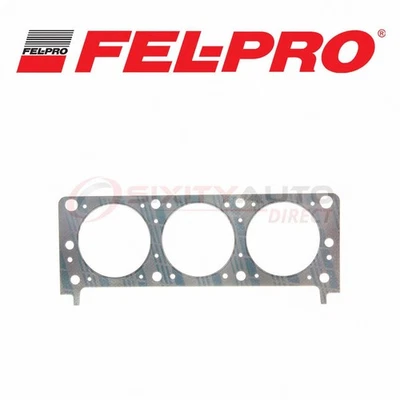 Fel-Pro Cylinder Head Gasket for 1999-2004 Oldsmobile Alero 3.4L V6 - Engine bi Foto 1 de 4