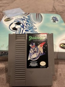 Shadowgate NES Nintendo Video Game Kemco Seika, Tested