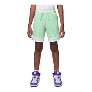 Jordan Dri-FIT Sport Little Kids' Diamond Shorts (Vapor Green) - Picture 1 of 1