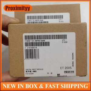 NeuSiemens 6ES7131-4BF00-0AA0 6ES7 131-4BF00-0AA0 Elektronikmodul für ET 200S - Bild 1 von 4