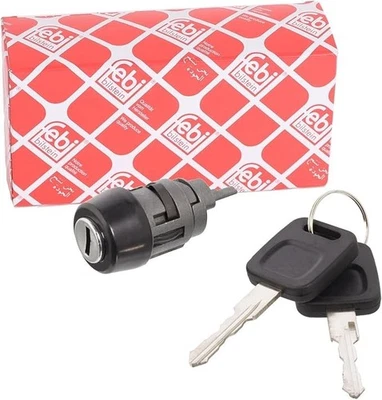 febi bilstein 17004 Barrel Lock for ignition, with key, pack of one - Image 1 of 2