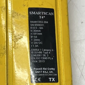 Smartscan - T4 -T4 Series Model 053-304 - Picture 1 of 4