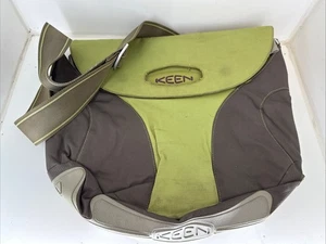 Keen Messenger Bag Green - Picture 1 of 2