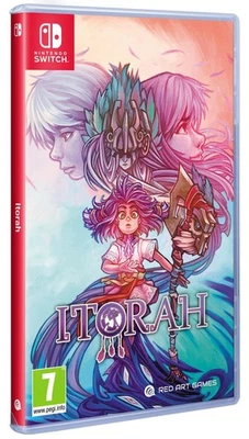 Itorah Nintendo Switch (Nintendo Switch)