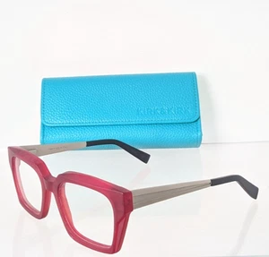 New Authentic KIRK & KIRK Eyeglasses WILLIAM F8/S 53mm Frame Made in France - Picture 1 of 7