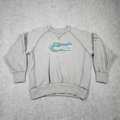 Sudadera Colosseum Athletics Para Hombre Mediana Florida Gators Y2K De Colección Gris Foto 1 de 4
