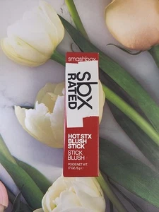 Smashbox SBX Rated Hot Stx Ultraviolet Cream Blush Stick .17oz 5g Stick Blush - Imagen 1 de 5