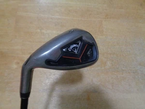 Left Hand CALLAWAY FT Pitching Wedge PW IRONS IRON LH Graphite 75 R-Flex - Picture 1 of 6