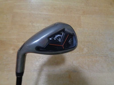 Left Hand CALLAWAY FT Pitching Wedge PW IRONS IRON LH Graphite 75 R-Flex - Image 1 of 4