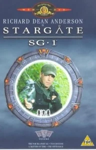 Stargate SG-1 (DVD) (UK IMPORT) - Picture 1 of 1
