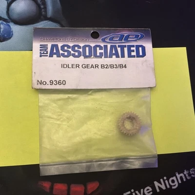 Equipo asociado loca B2/B3/B4 9360 Foto 1 de 4