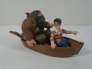 2001 MATTEL--HARRY POTTER--BOAT RIDE DIECAST FIGURE (LOOK) - Picture 1 of 5