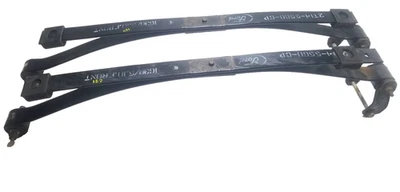 Muelles de hoja traseros Ford Transit Connect 2010-2013 OEM Foto 1 de 4