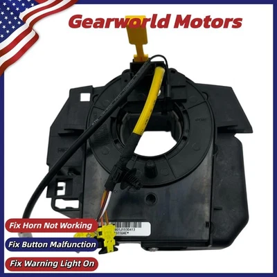 Reloj Muelle Ajuste para 2013 2014 2015 2016 2017 2018 Ram 2500 sin Sensor de Ángulo Foto 1 de 4