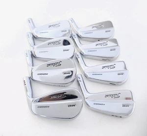 Titleist MB 710 FORGED Iron Head Only 3-PW(8heads) Right-Handed Used from Japan - Picture 1 of 16