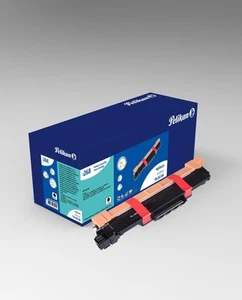 Pelikan opakowanie 2 wkładów atramentowych zastępuje HP 950XL / 951XL czarny / 3 kolory - Zdjęcie 1 z 2