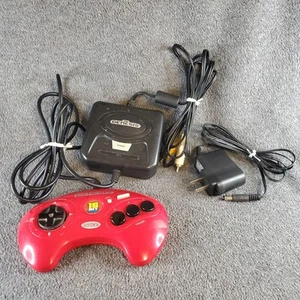 Mini Console Sega Genesis 2004 Radica 16 bit alimentazione 6 in 1 plug & play - Foto 1 di 19