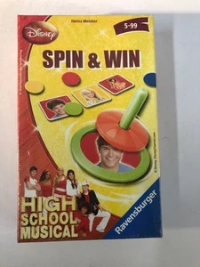 Ravensburger 23283 - High School Musical: Spin & Win Mitbringspiel unbekannt: - Bild 1 von 4