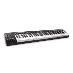Keystation 61 MK3 - Synth Action 61 Tasten USB MIDI Keyboard Controller mit Ass... - Bild 1 von 8