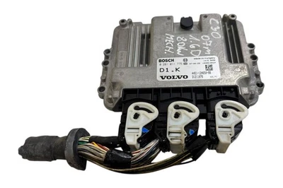 Modulo centralina motore Volvo C30 2007 4N5112A650BB ECU ONV62549 - Immagine 1 di 4