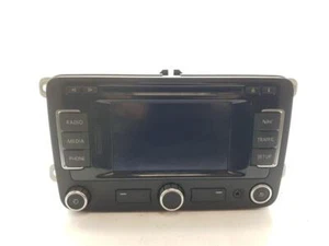 MK2 2009-2012 1P FL Seat Leon navegación por satélite navegación por satélite unidad de CD 5P0 035 191J - Imagen 1 de 11